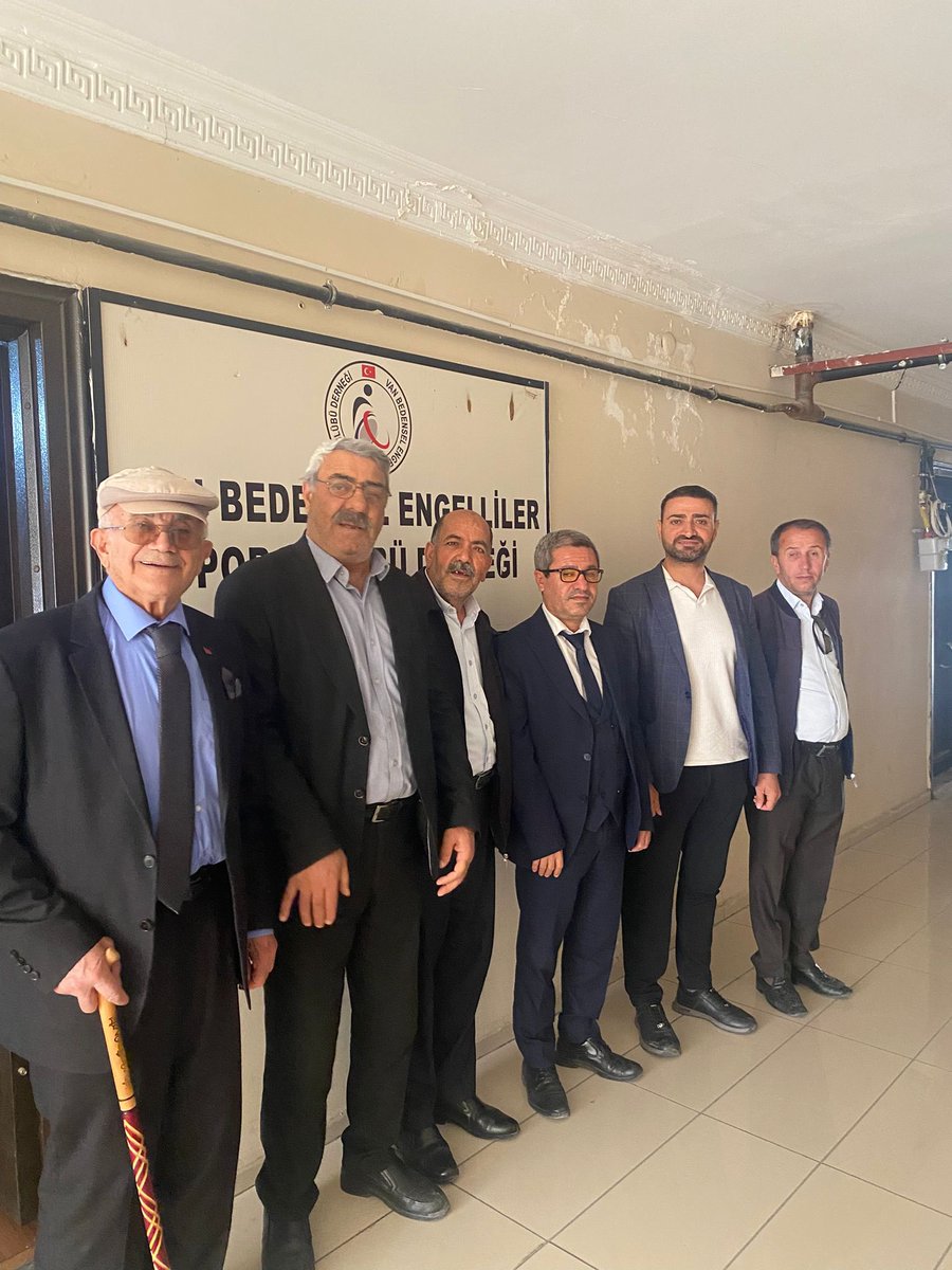 Van Aile ve Sosyal Hizmetler İl Müdürlüğü tweet media