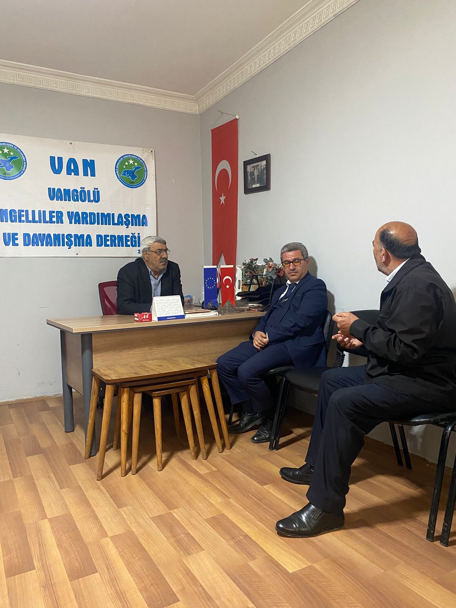 Van Aile ve Sosyal Hizmetler İl Müdürlüğü tweet media