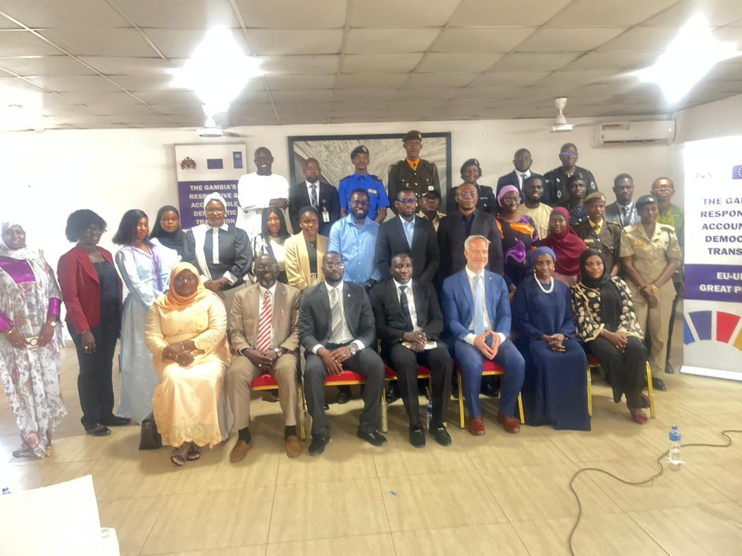 UNDP The Gambia tweet media