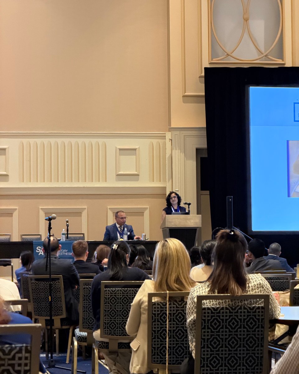 sambahq's tweet photo. Yesterday, we concluded Day 1 with presentations about New Practice Guidelines with Drs. Niraja Rajan, Fred Shapiro, Gray Schwartz and Accreditation: Common Missed Concepts with Michon Mayfield from QUAD A. 

#SAMBA26 https://t.co/a4zASE7k6L