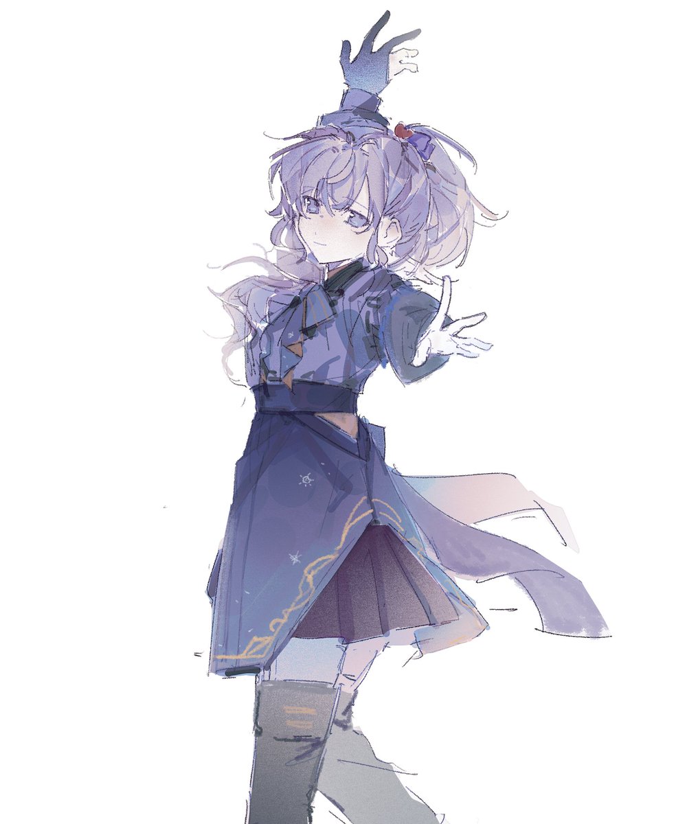 绀星 tweet media