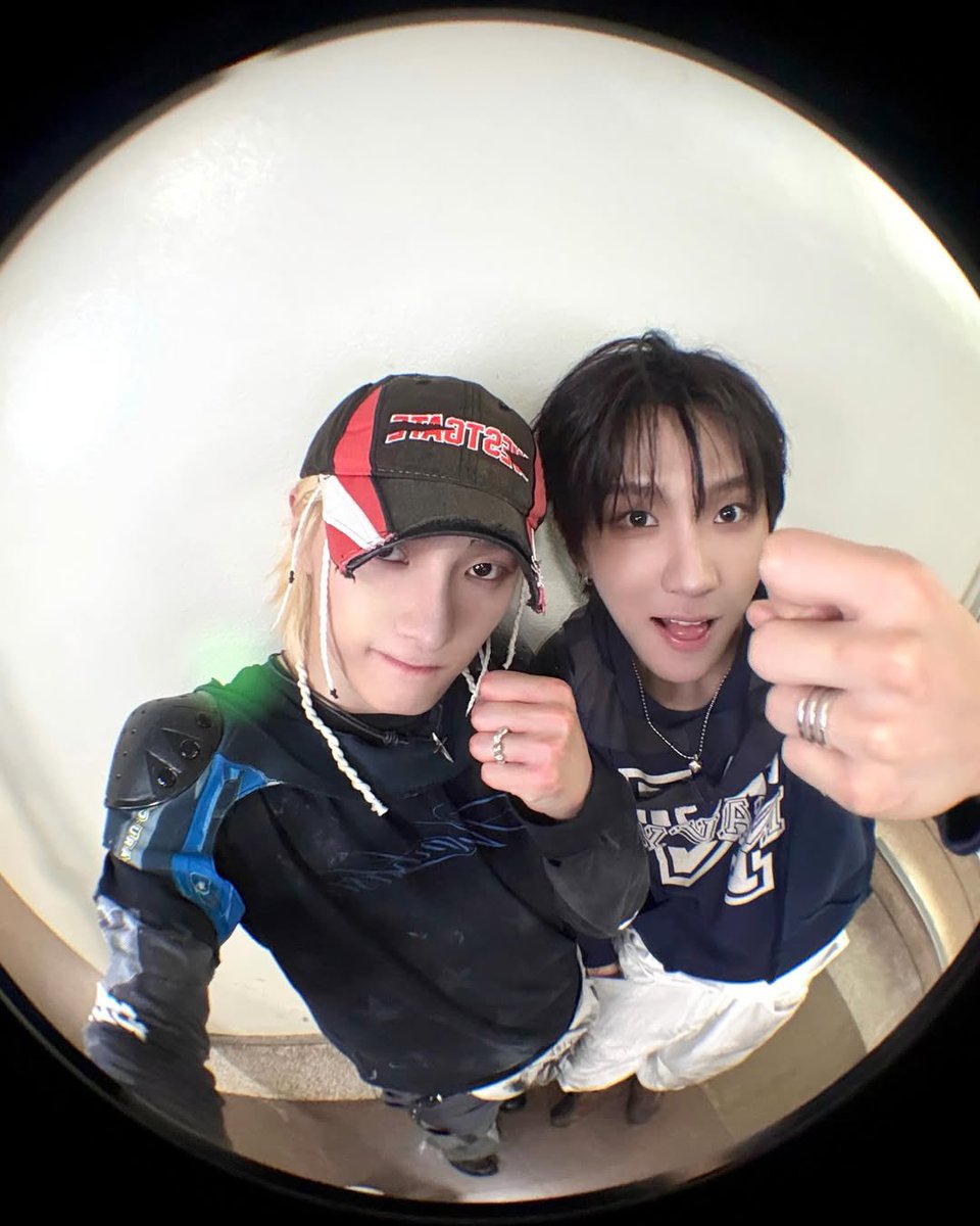 sungho loops tweet media