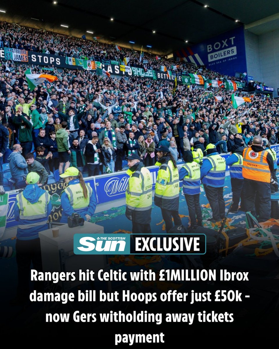 Scottish Sun Sport tweet media