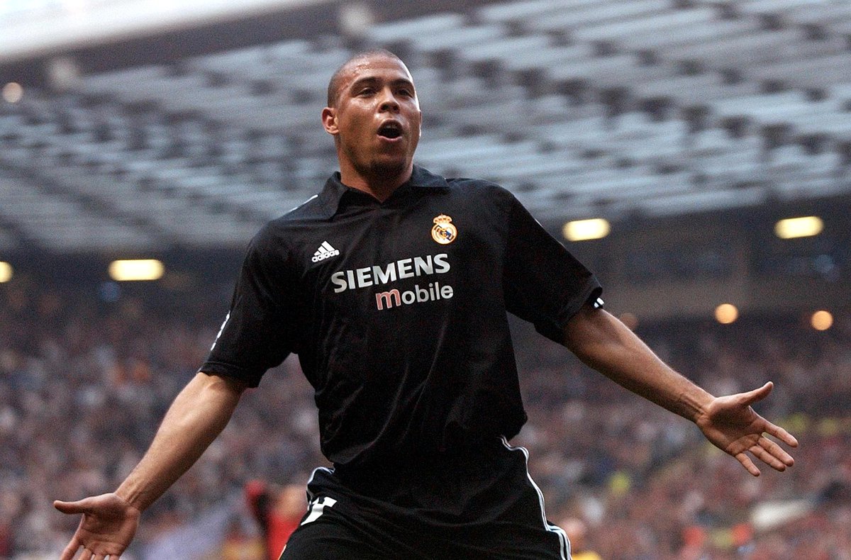 R9 x Real Madrid.