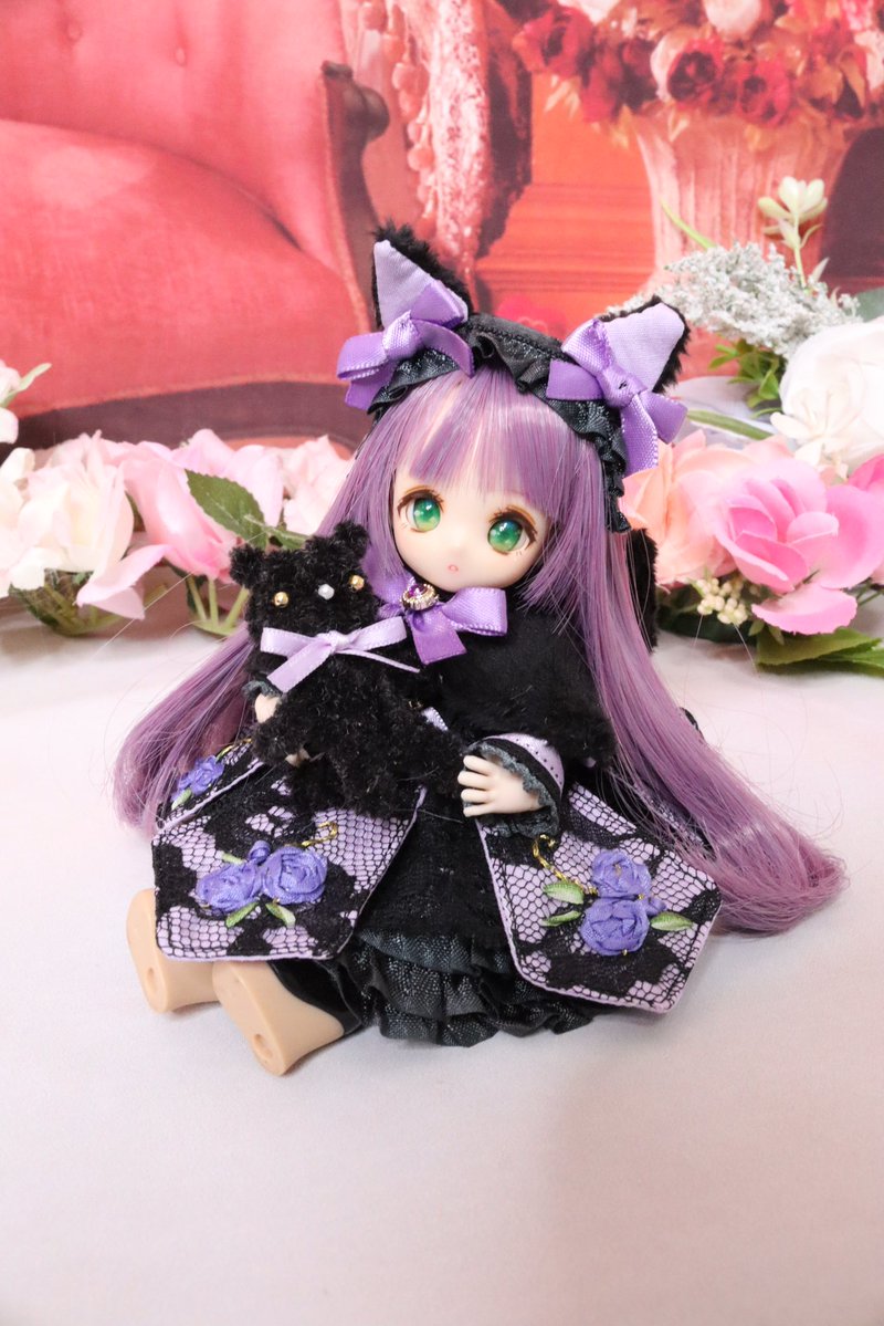 ご入札を誠にありがとうございますฅ^•ω•^ฅ 【あのめ洋裁店×姫りんご