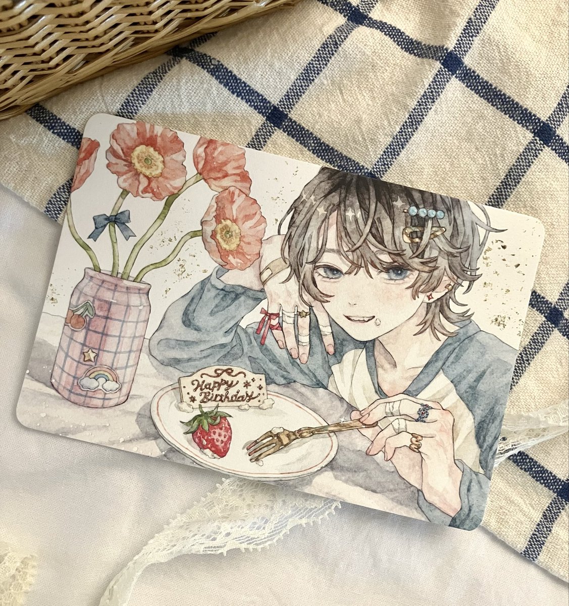 深志ふがし tweet media