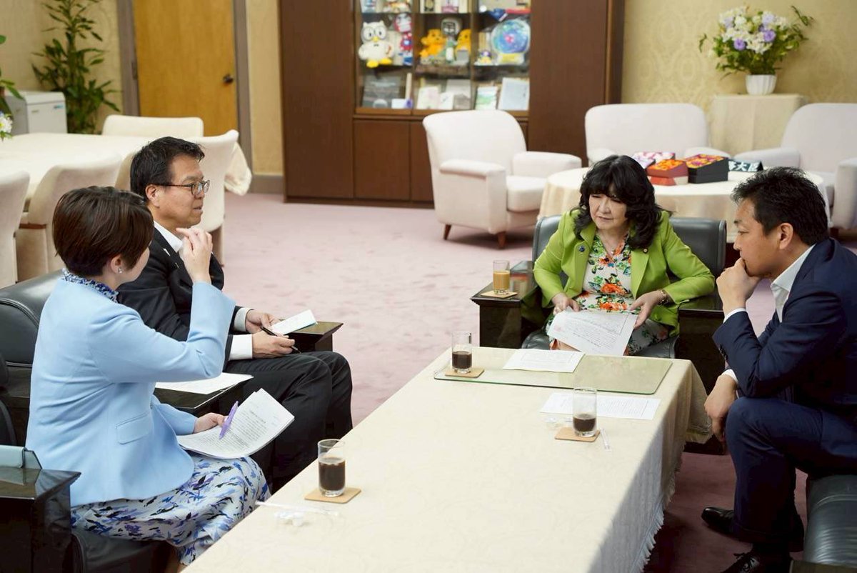 玉木雄一郎(国民民主党) tweet media
