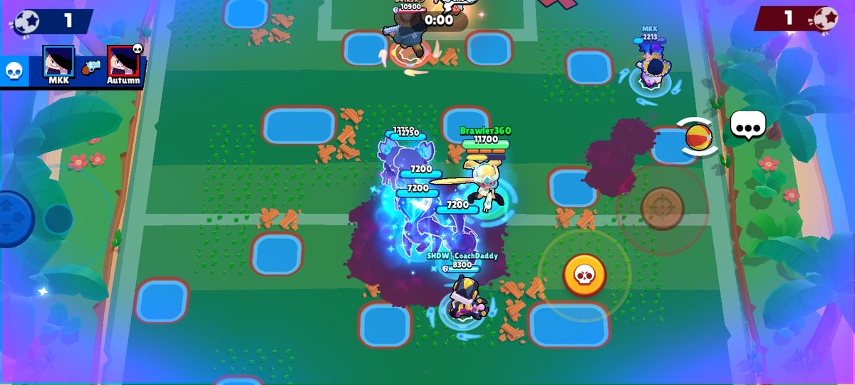 Brawler360 tweet media