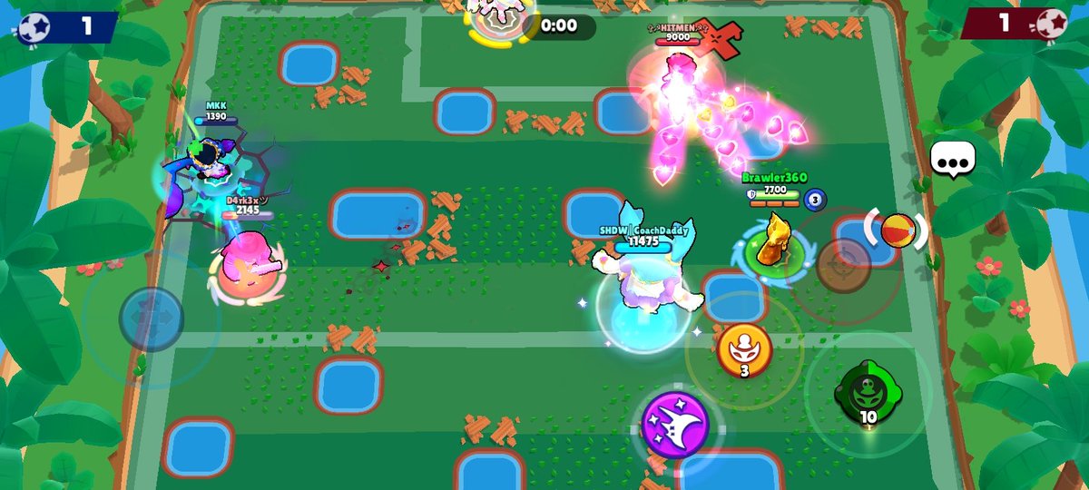 Brawler360 tweet media