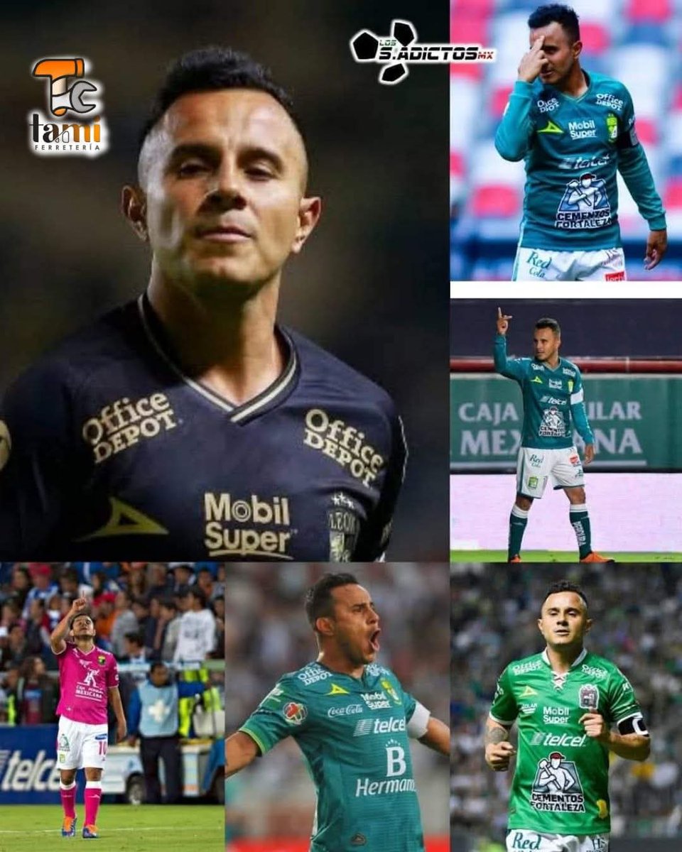 Christian Ramírez tweet media