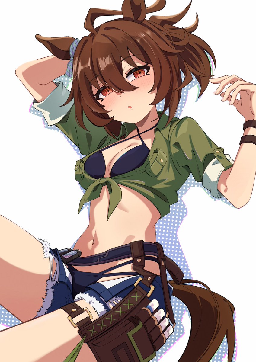 浦間 tweet media