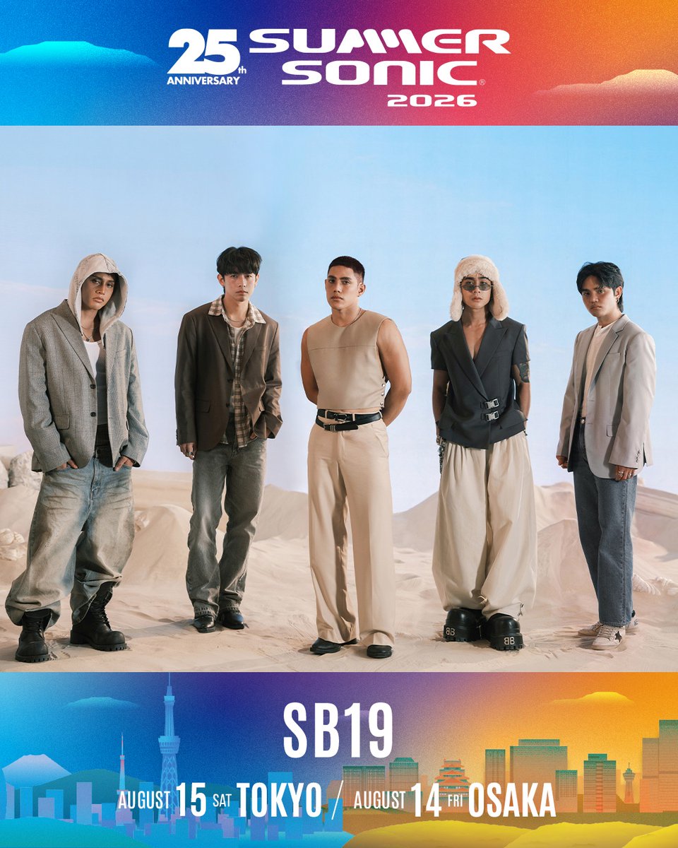 SB19 Official tweet media