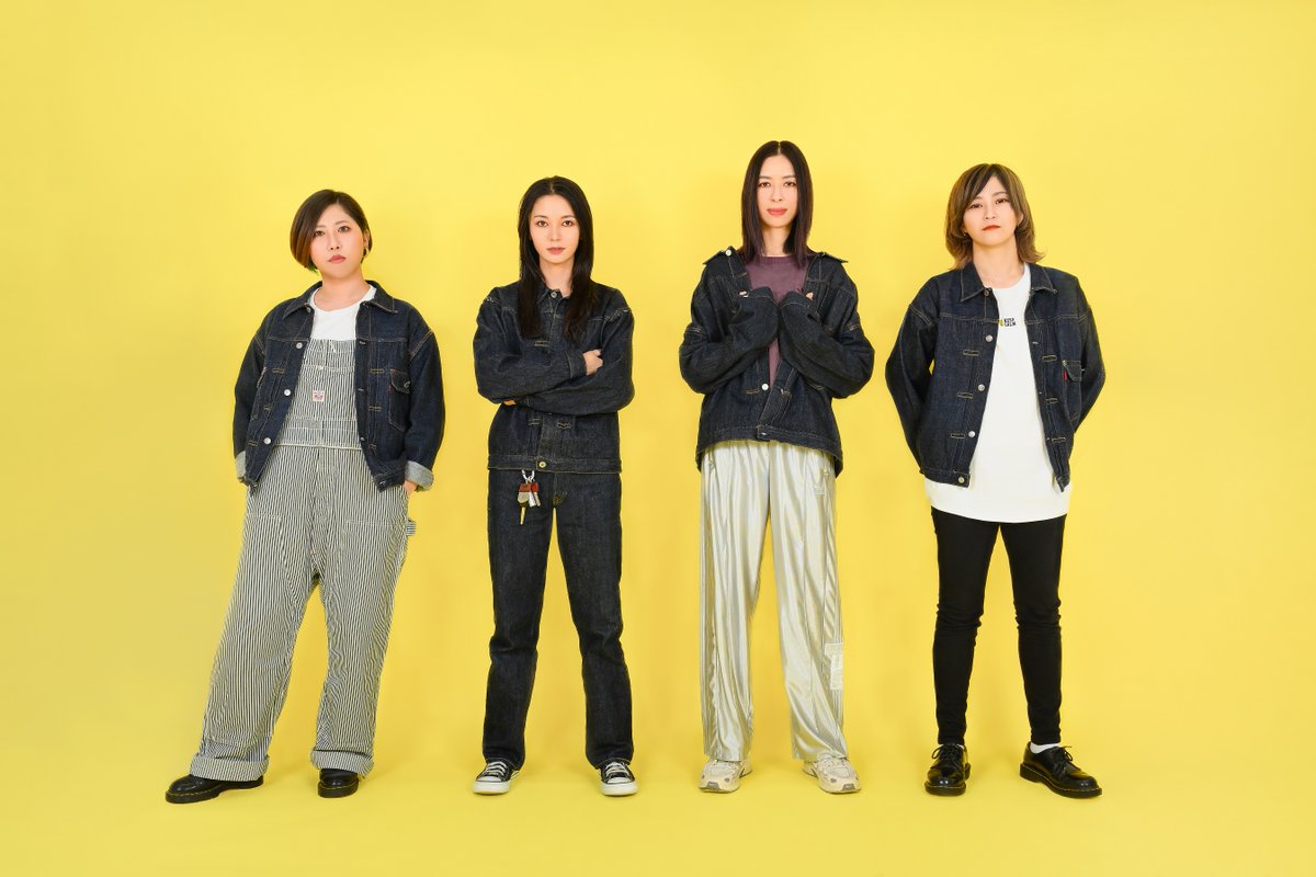 ohamu_joqr's tweet photo. 来週5/28(木)29(金)のゲストは「Bray me」のこたにさん(写真左から2番目)SAKKOさん(@skk0430・写真1番左)にお越し頂きます❤️
#Brayme #こたに #SAKKO
#おはミュ #文化放送 #ラジオ大阪
#ガングリオン https://t.co/HqZauKRiaj