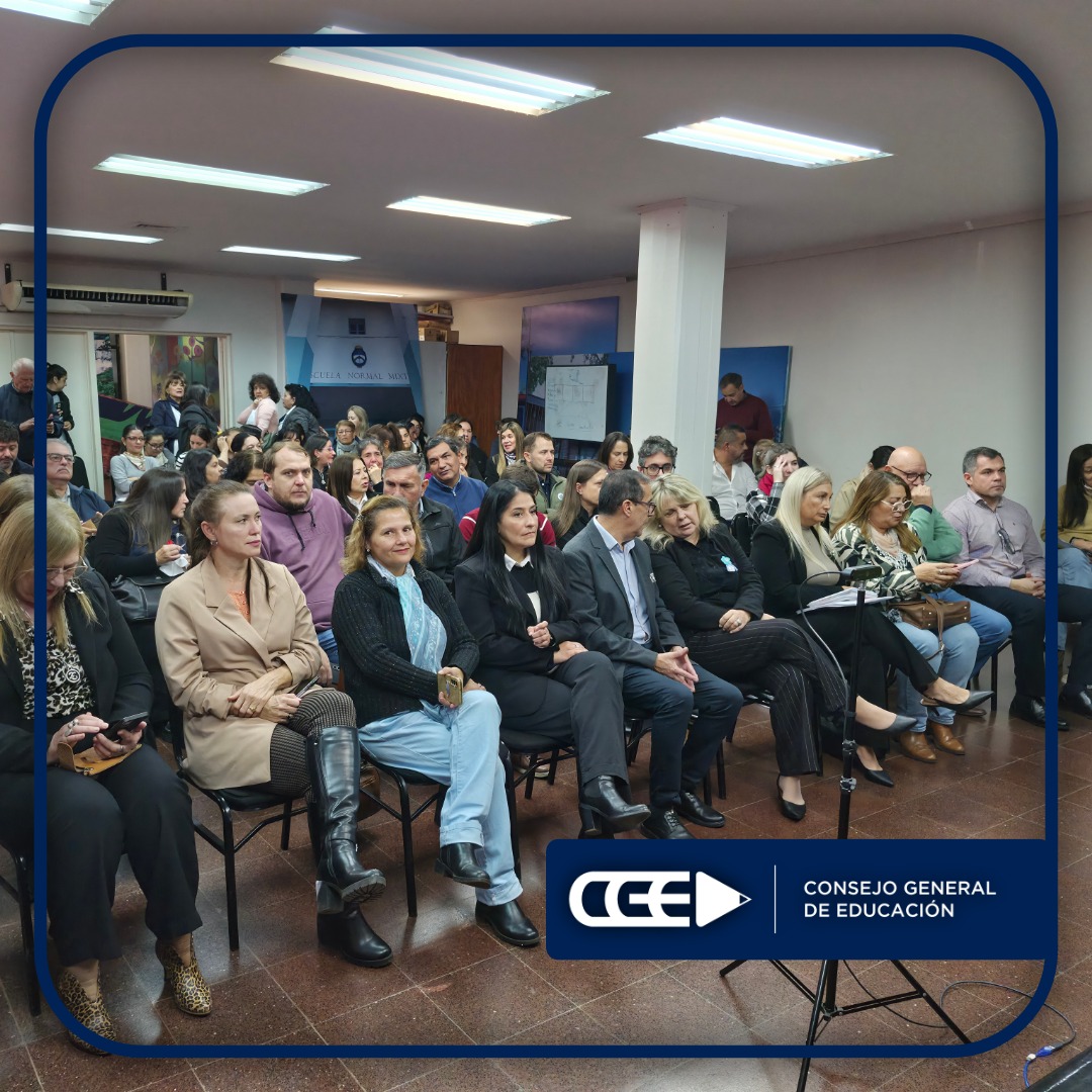 CGE Misiones tweet media