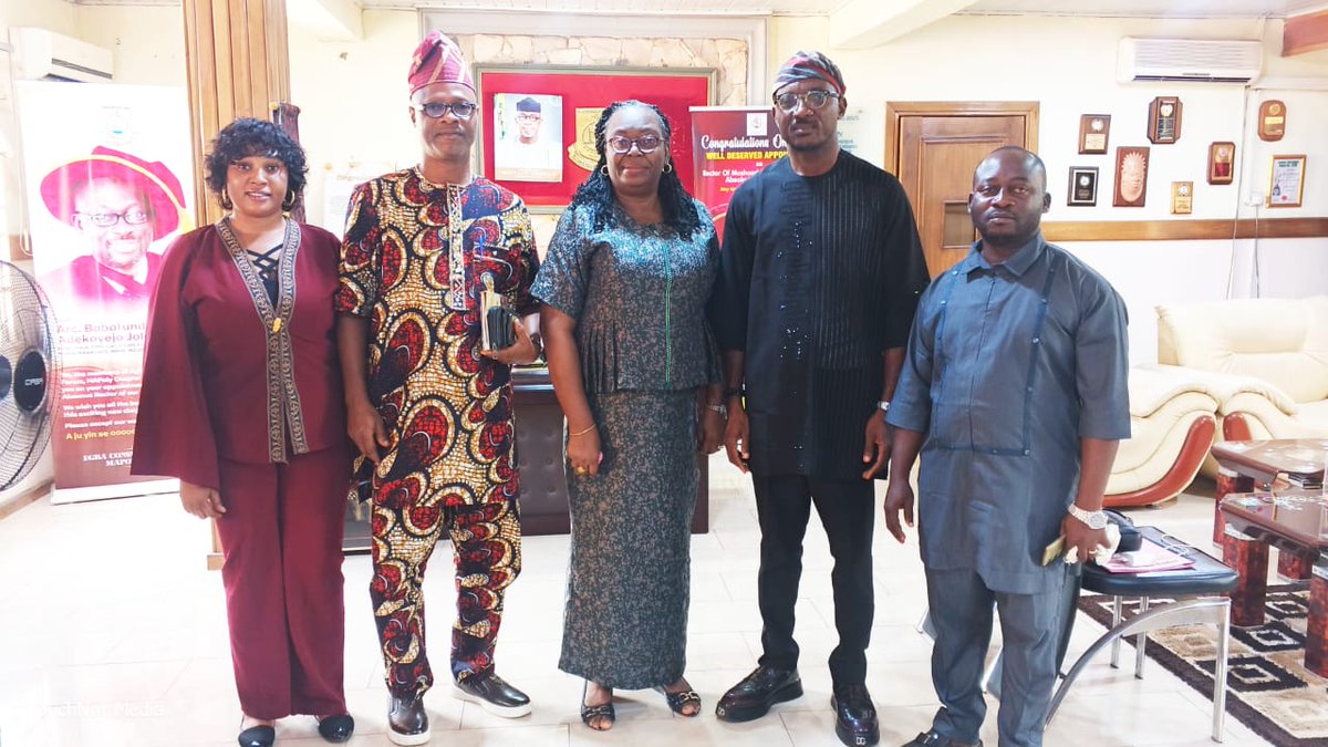 Moshood Abiola Polytechnic, Abeokuta. tweet media