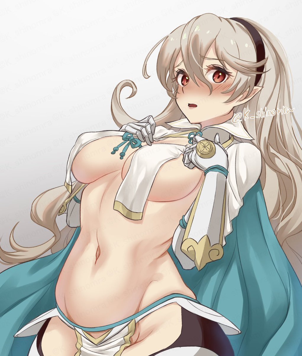 Corrin (and more...) tweet media
