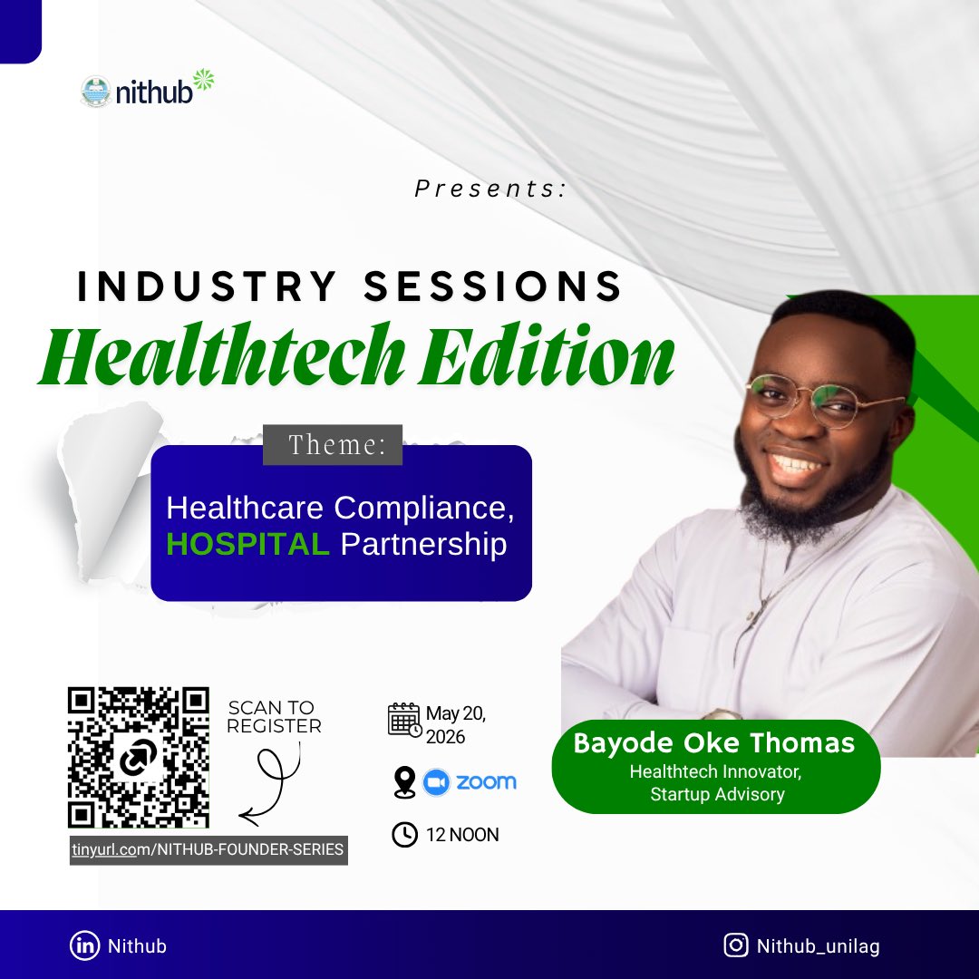 NitHub Unilag tweet media