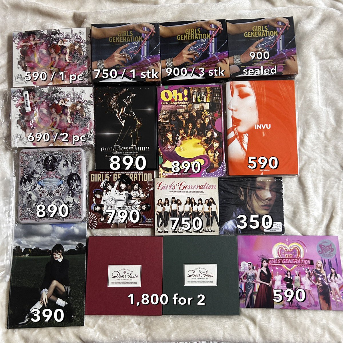lostinstrb's tweet photo. อัลบั้ม album snsd taetiseo โซชิ แทยอน แททิซอ 

DM / นัดรับสยาม,ไปร,แมส / รับผ่อน

#ตลาดนัดโซชิ #ตลาดนัดโซวอน #ตลาดนัดsnsd https://t.co/r75P7optJP