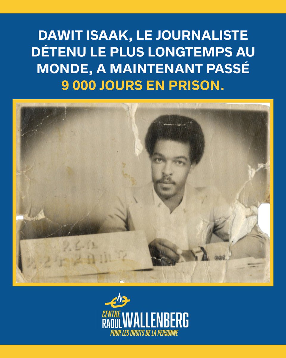 Raoul Wallenberg Centre for Human Rights tweet media