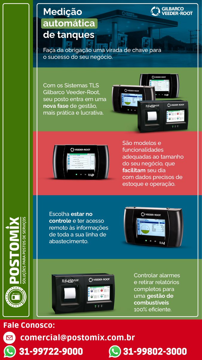 Postomix's tweet photo. Hora de atender as normas com equipamentos de qualidade e muita precisão !!! https://t.co/LYLWjqw7Re