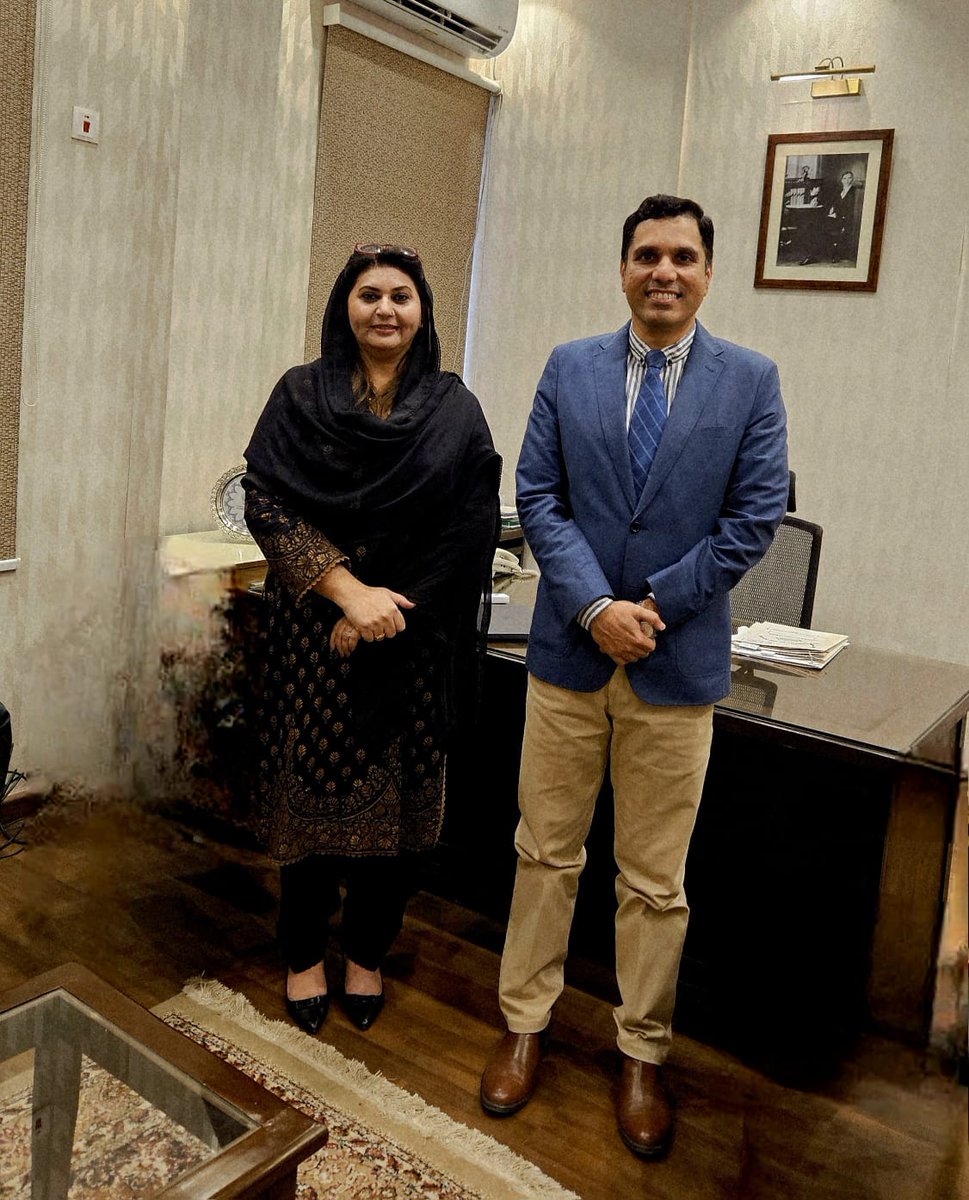 NadiaShafiq17's tweet photo. Heartiest congratulations to Mr. Imran Hamid on being conferred with the prestigious Sitara-e-Imtiaz in recognition of his outstanding services.

This distinguished honour is a true reflection of your dedication, professionalism, and remarkable contributions.Wishing you success! https://t.co/X7haTdAdaD
