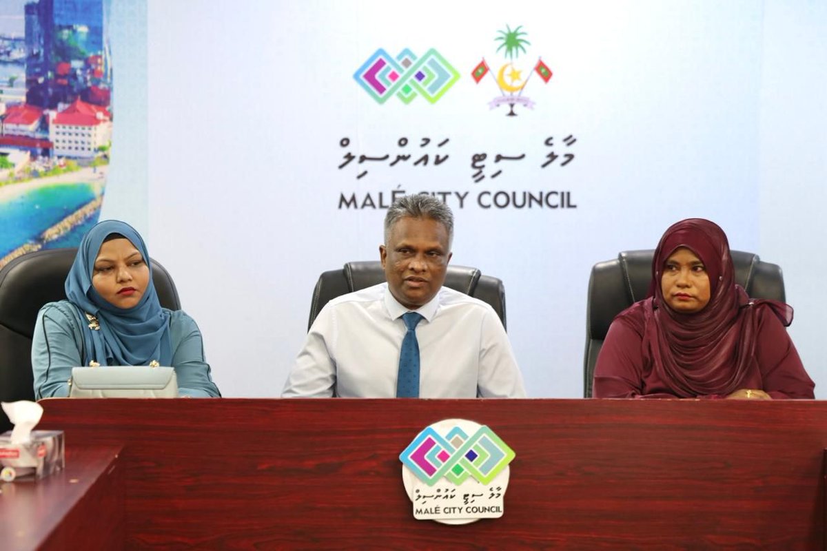 Aishath Reesha tweet media