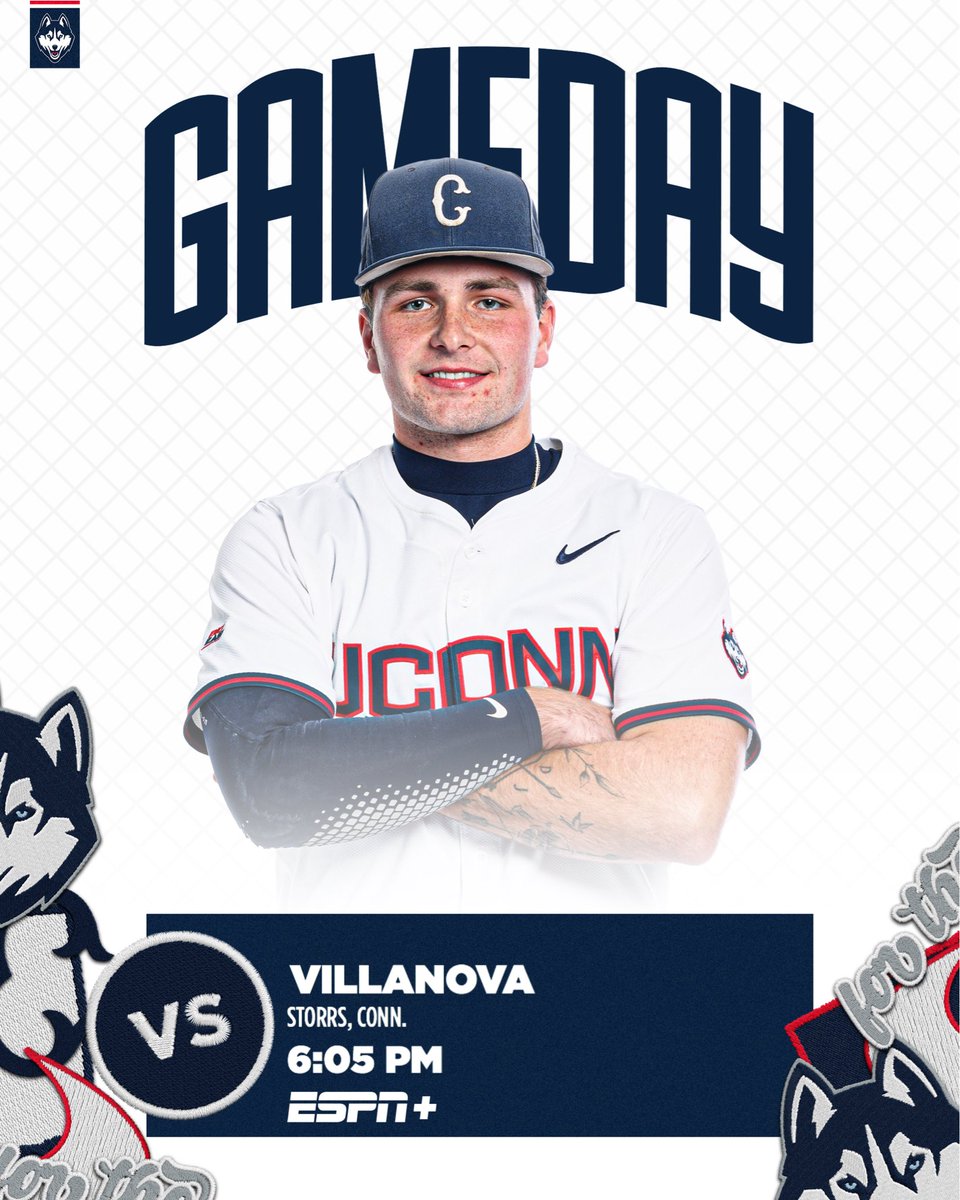 UConn Baseball tweet media