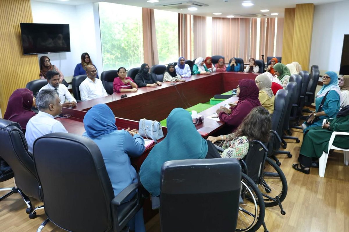 Aishath Reesha tweet media
