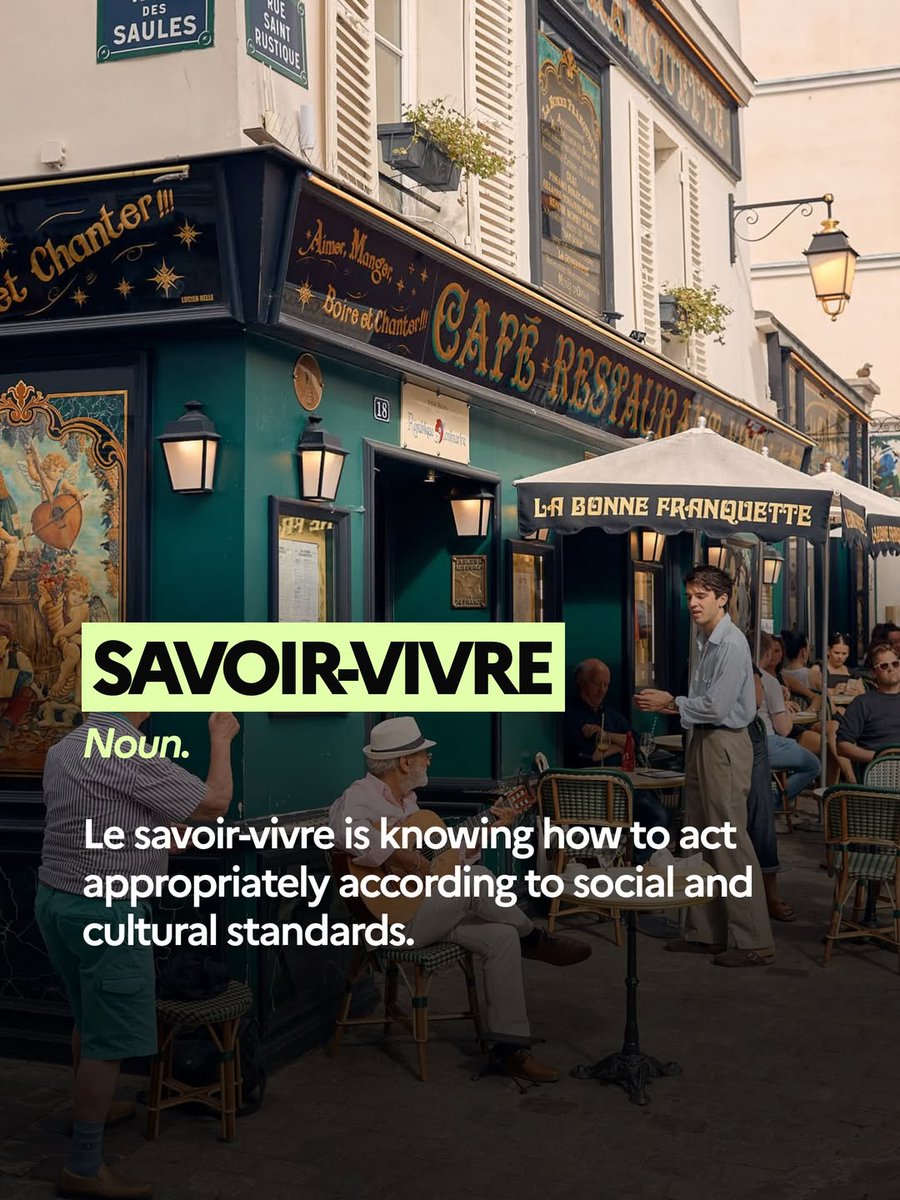 Parisian Aesthetics tweet media