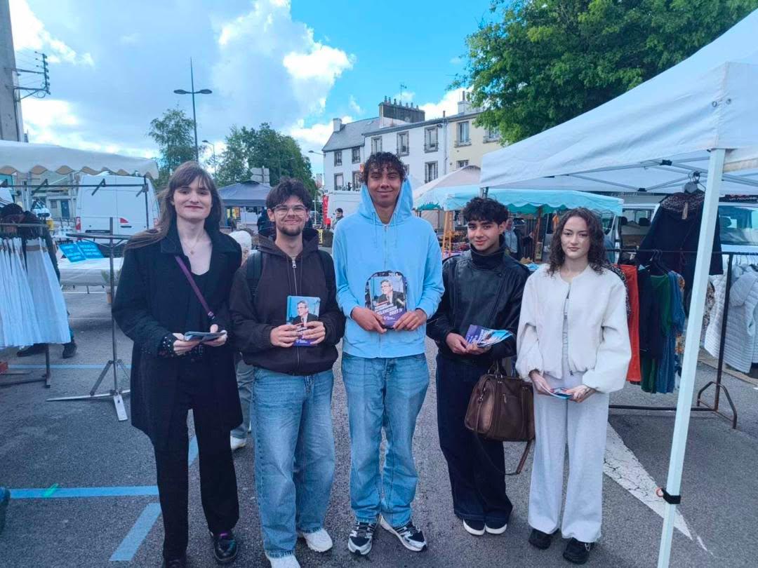 Jeunes Insoumis·es Brest tweet media