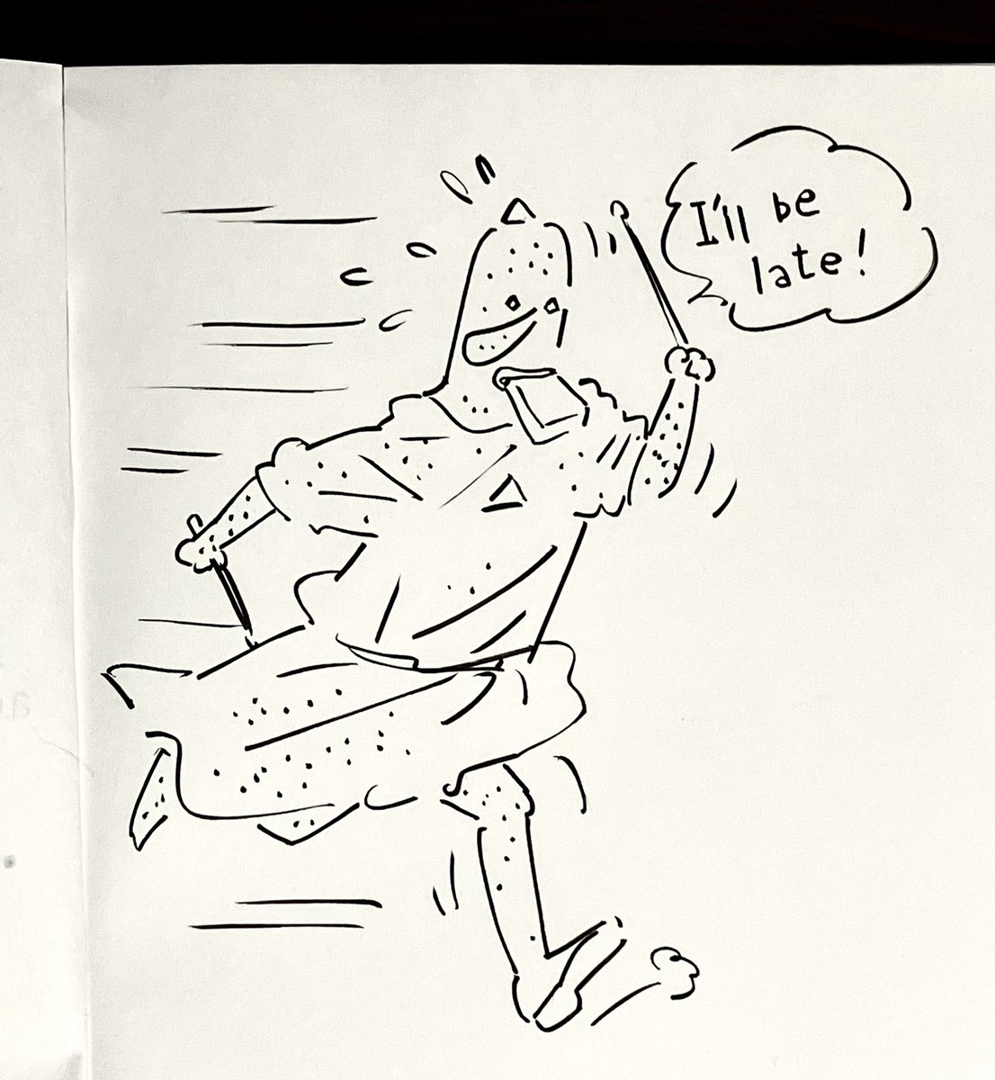 yamaritsu's tweet photo. fbのファンコミュニティで絵を描いてくれとおねだりされたので描いた。
ワールドワイドなおねだり😂
これくらいなら一発勝負で描けるようになったよ!
#anginedepoitrinefanart #klek https://t.co/tYiMJ82iML
