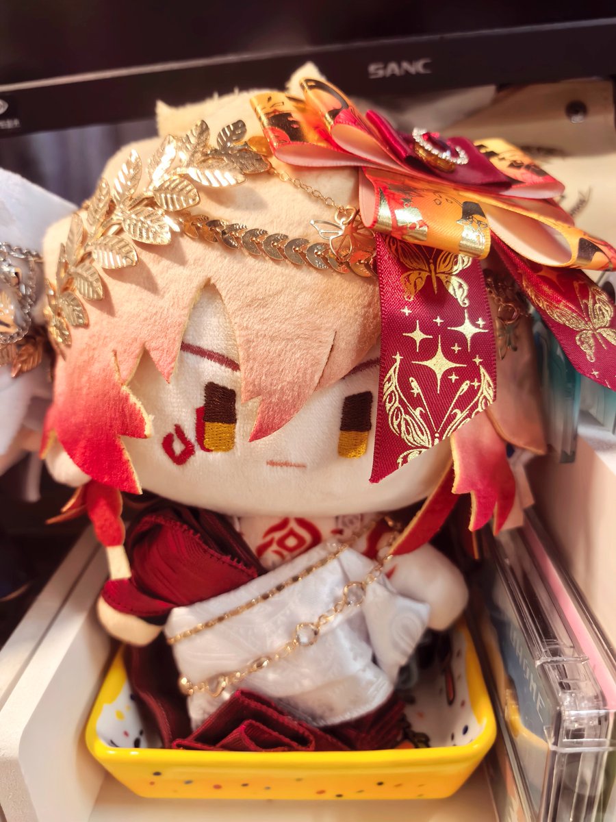 Ankiiy_Nymity's tweet photo. Baby……how could you be so pretty? 🥹🥹🥹❤❤❤
#mydei #hsr #万敌 #mydeimos https://t.co/v1tpYRtlMU