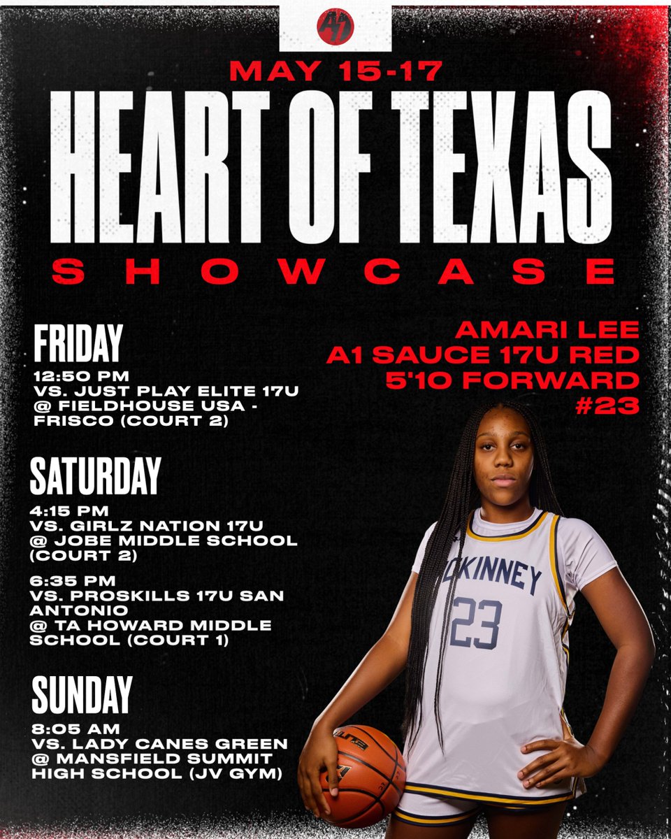 CoachCab14's tweet photo. Hey, college coaches! Going to the Heart of Texas Showcase this weekend? Check out these four amazing athletes. Each is in the Class of 2027 and looking for a college home. #RecruitTheRoar https://t.co/fegTHgIVrk