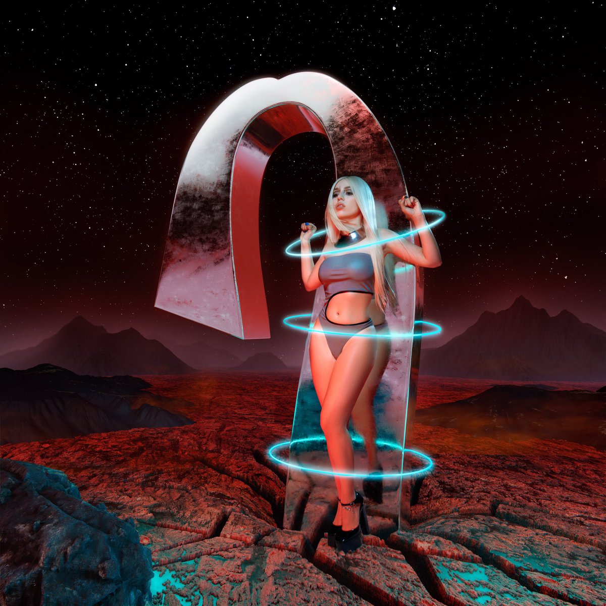 Info Ava Max tweet media