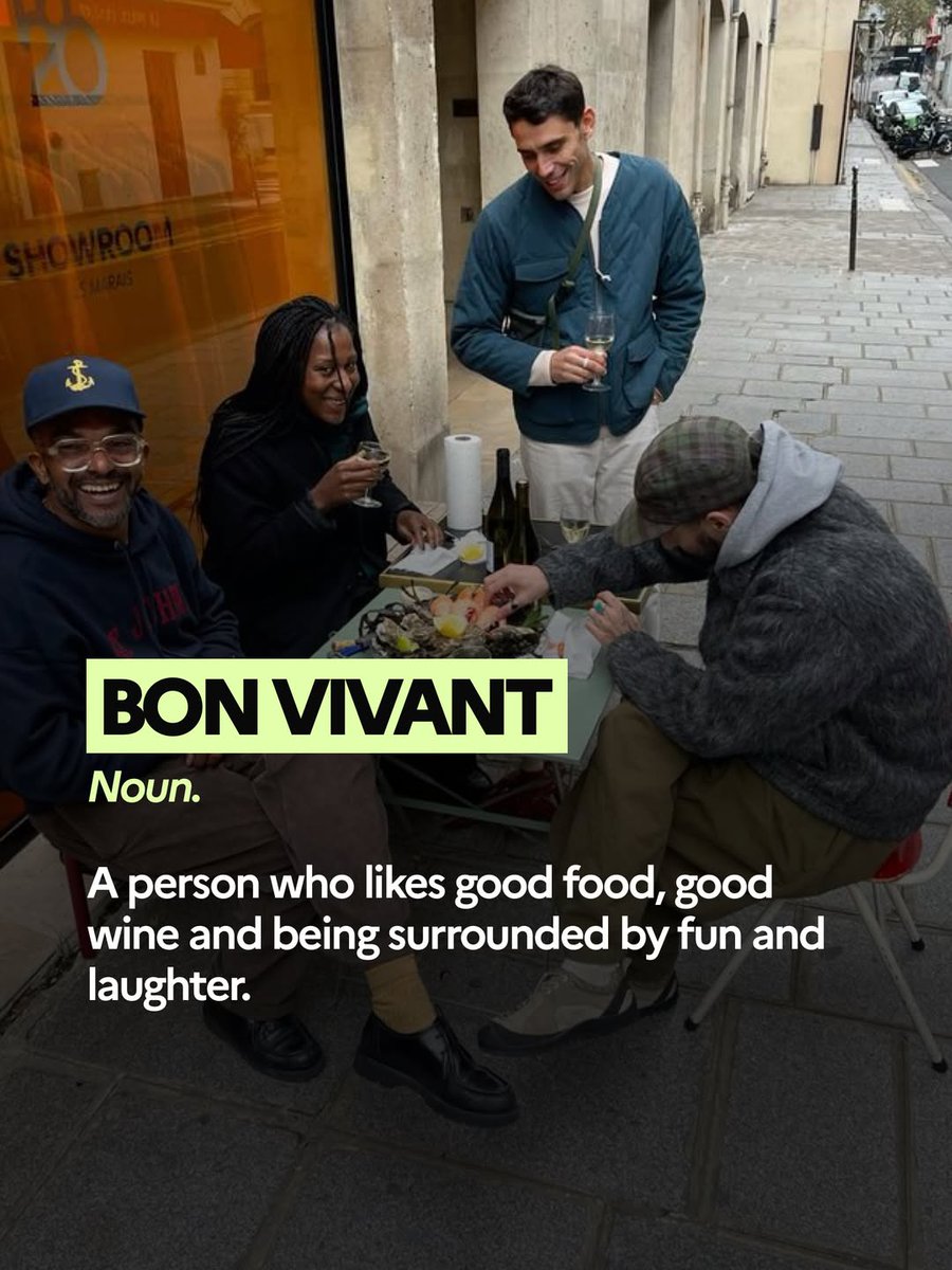 Parisian Aesthetics tweet media