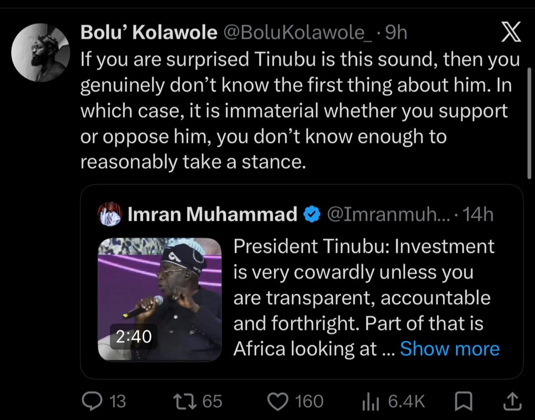 A. Ayofe tweet media