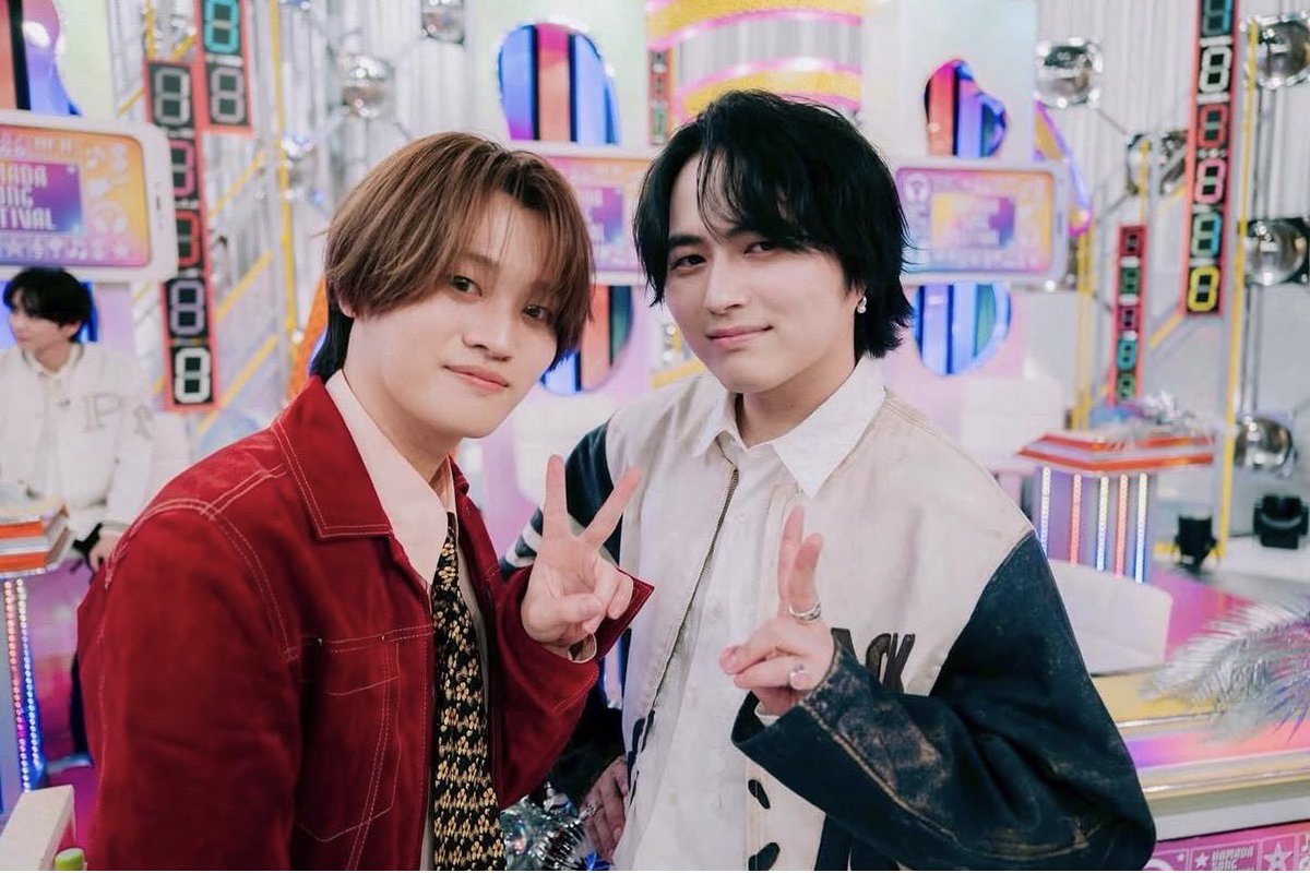 besty7397's tweet photo. あたし彼も推してるのよ、とてもうれしい、カイリュユウダイ❣️ https://t.co/9RAOC2riA2