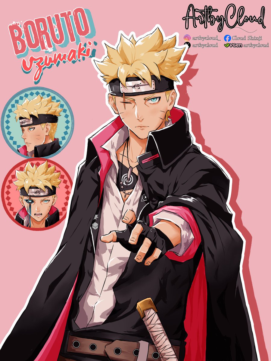 artbycloud's tweet photo. Boruto Uzumaki FanArt Illustration! 
~
~
~
#borutouzumaki #artㅤㅤ #fanartㅤㅤㅤㅤ #drawingsㅤㅤ #illustrationㅤ #sketch https://t.co/PQCd8uLRSt