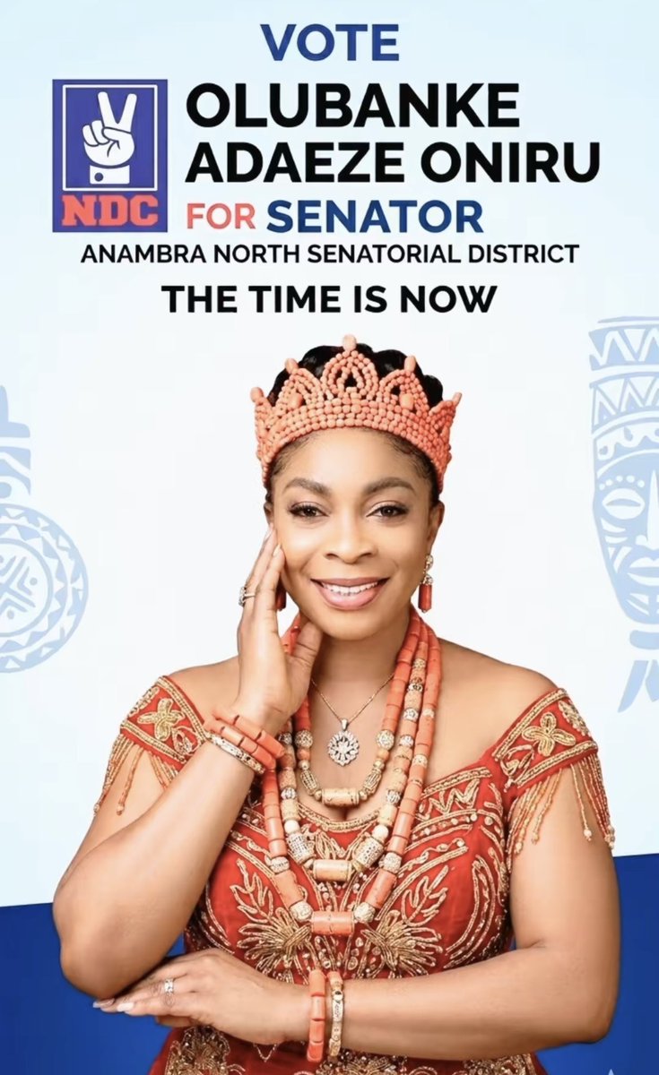 HRH banke oniru tweet media