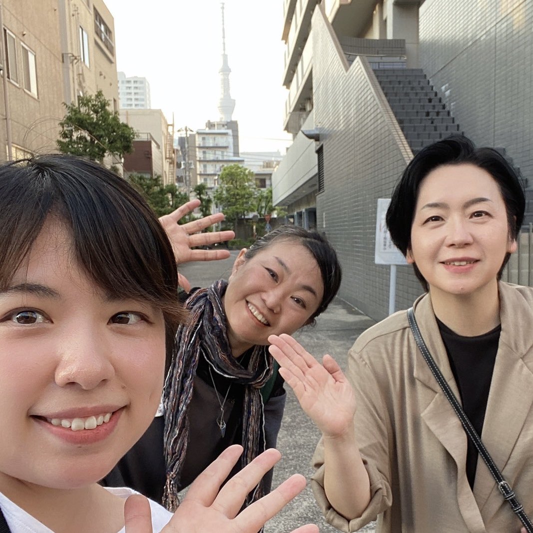 東家 志乃ぶ tweet media