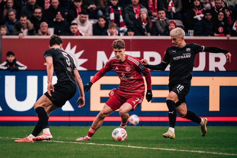 Fortuna Düsseldorf tweet media