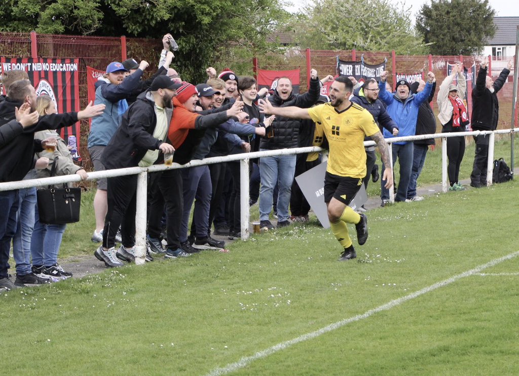 LOWER BRECK FC tweet media