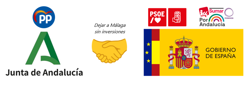 Inversiones para Málaga tweet media