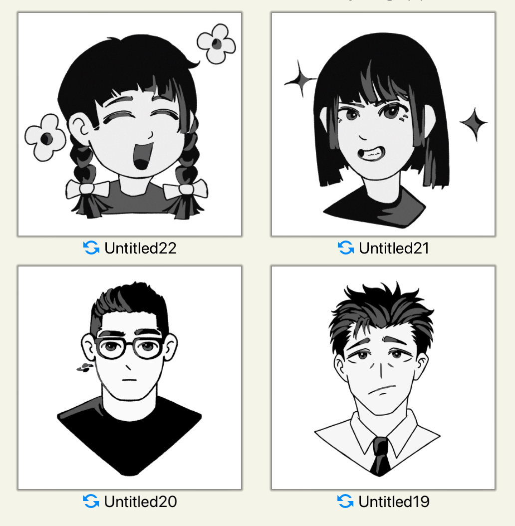 Artist’s Base tweet media