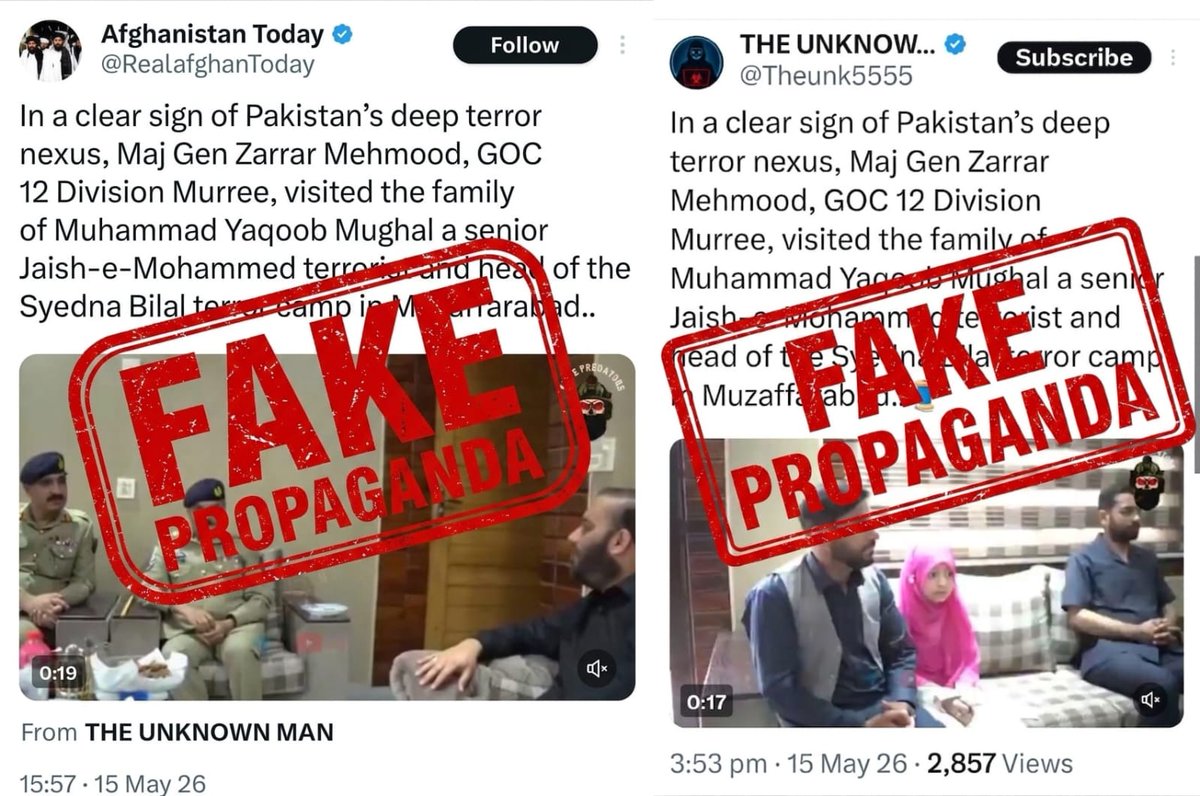 Fact Check Master tweet media