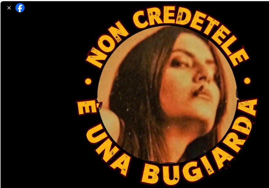 Elisabetta Sionis Criminologo Clinico tweet media