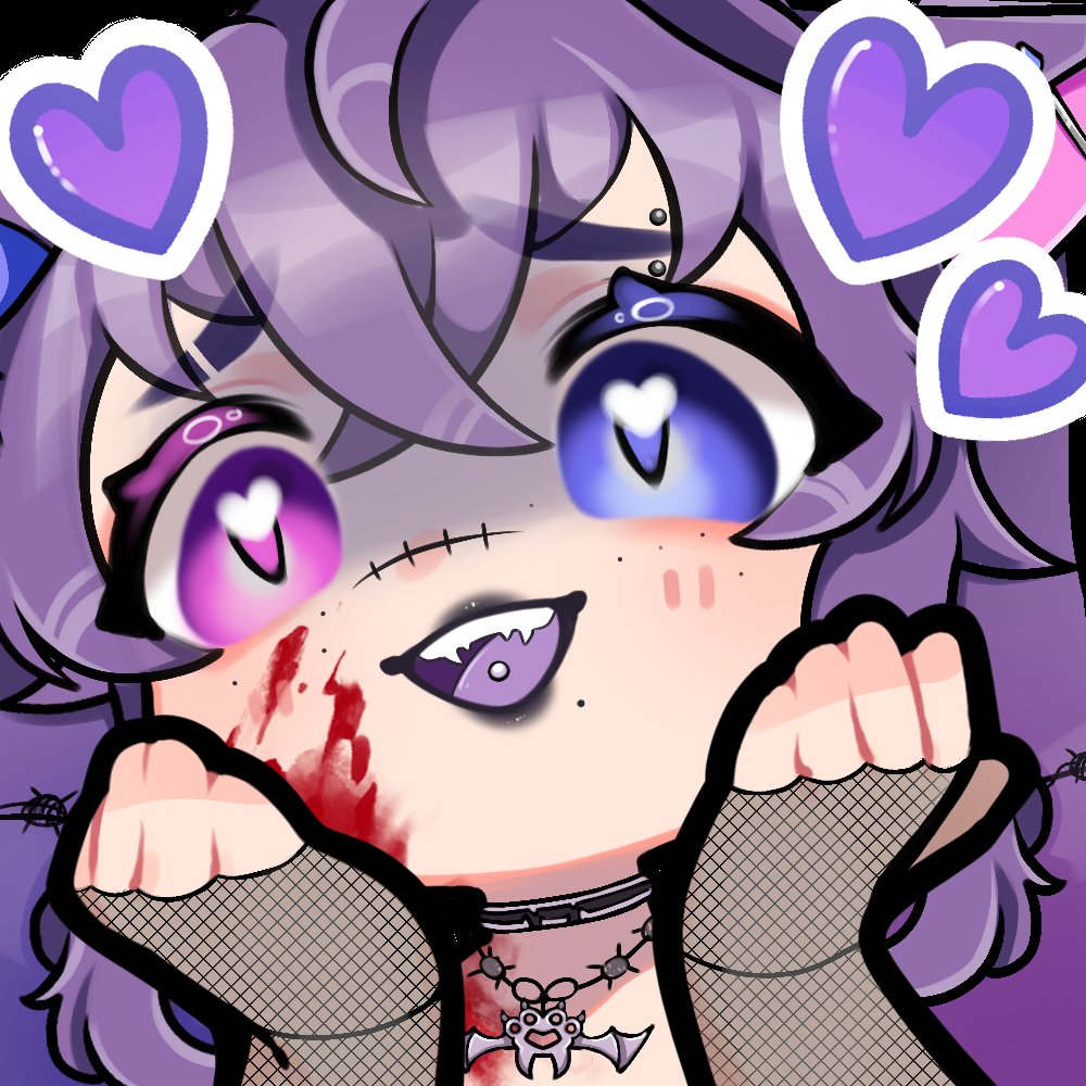 ⛓️💢Tiffy💢⛓️🔜OFFKAI 26 tweet media