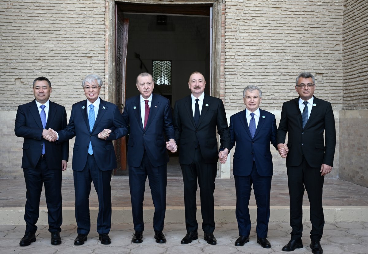 Ilham Aliyev tweet media