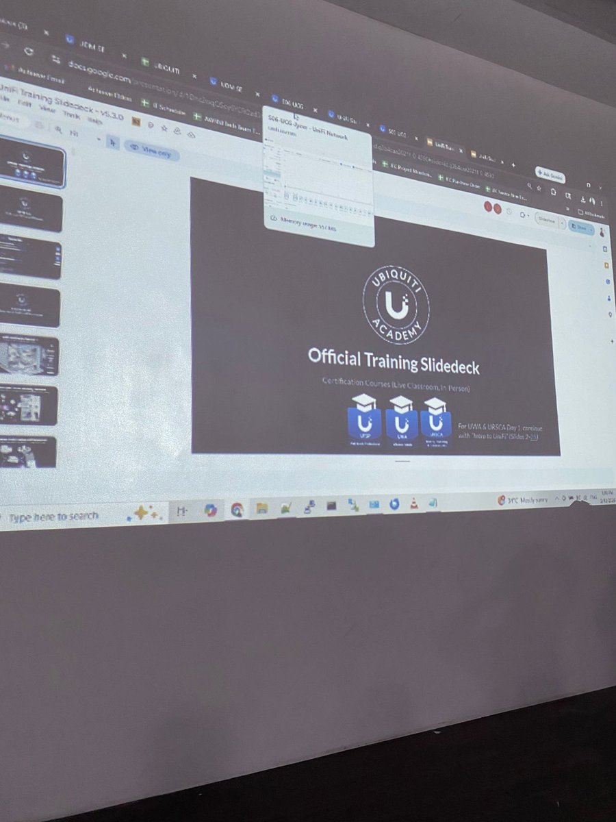 ptechcomph's tweet photo. UBIQUITI URSCA CERTIFICATION TRAINING
URSCA-Unifi Routing, Switching Cybersecurity Admin
3-days hands-on program designed to build certified professionals and support your enterprise deployments. - May 13, 2026 https://t.co/ow3pld32HK