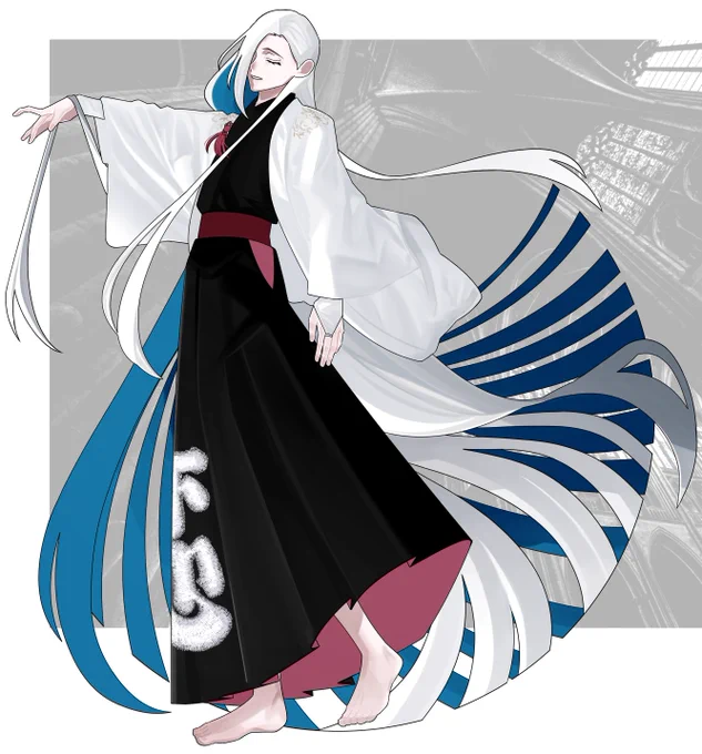 立ち絵とシニアカー差分